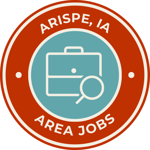 ARISPE, IA AREA JOBS logo